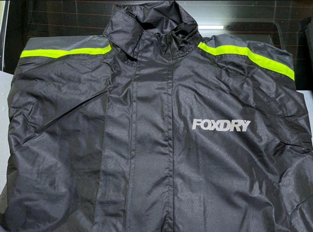 Foxdry raincoat outlet