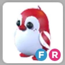 FR PEPPERMINT PENGUIN ADOPT ME (Category: In-Game Products) located in San Fernando. Submitted by Peachblossom (Listing ID 1274306667, Image 1). Description: GCASH PAYMENT.
