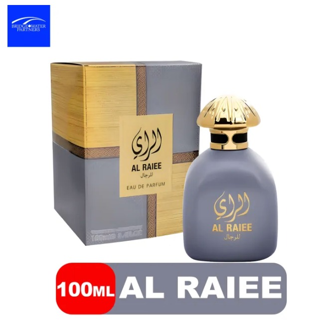 Fragrance World Al Raiee EDP (100ml), Beauty & Personal Care, Fragrance ...
