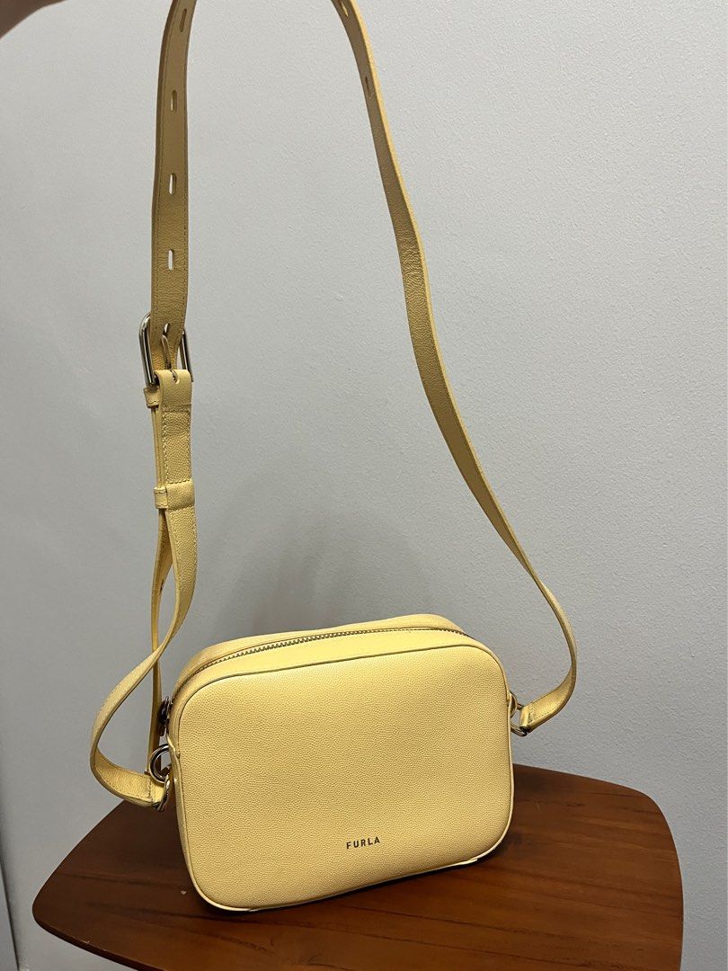 Furla new arrivals camera bag