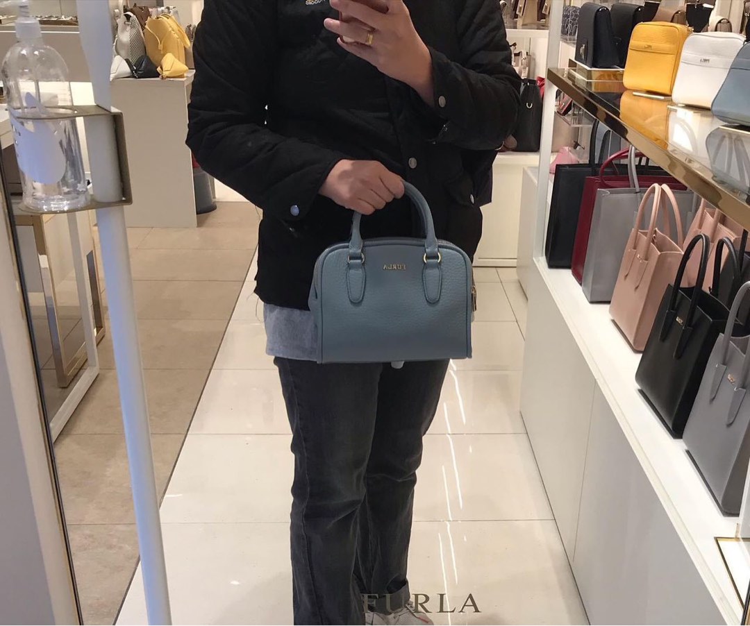 Furla siri's satchel clearance