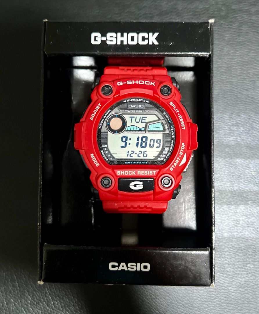 G shock 7900a on sale