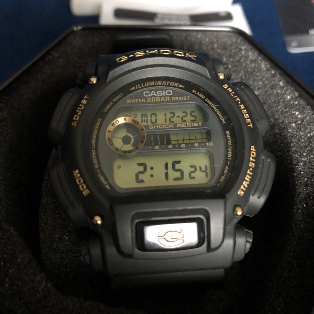 Casio discount dw 9052