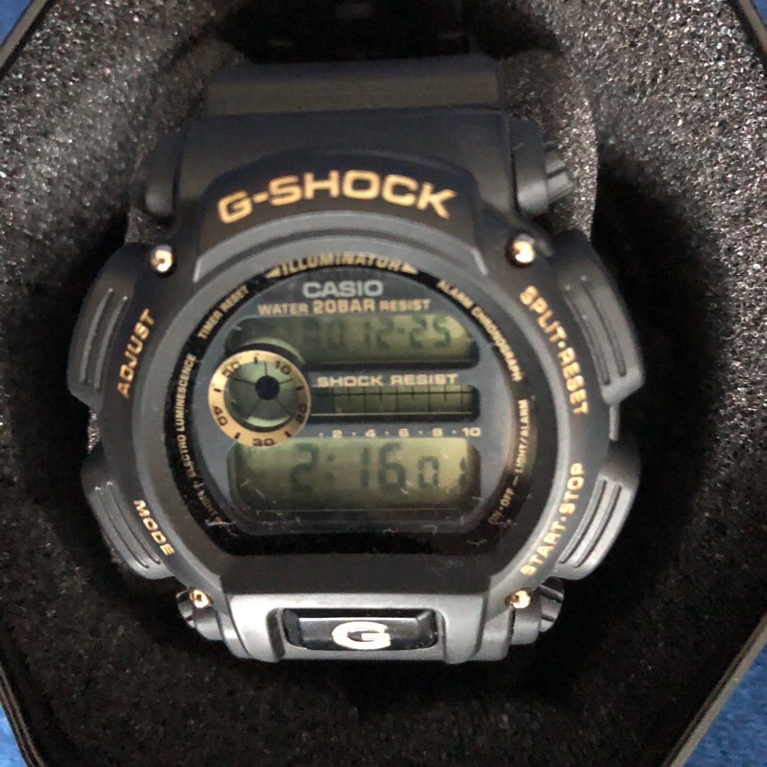 G shock clearance watch dw 9052
