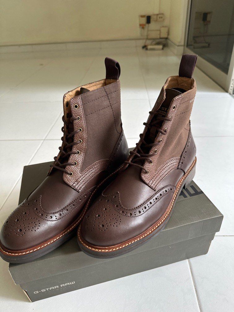 G star online boots mens