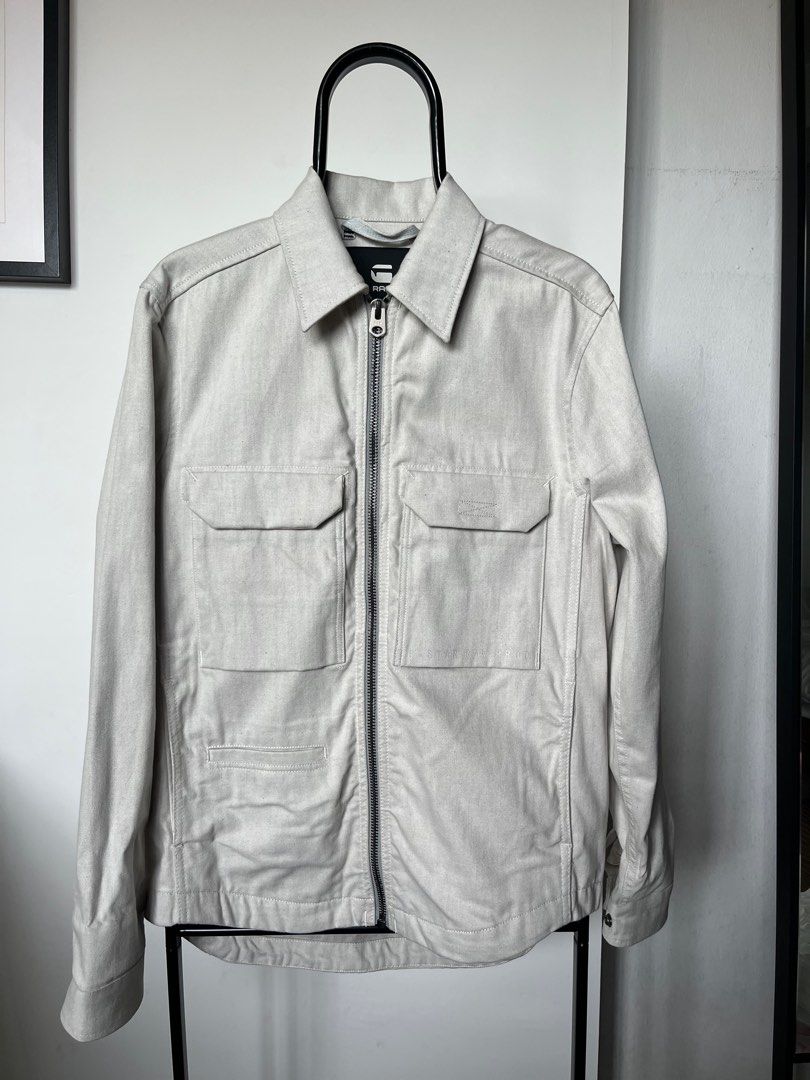 G Star Raw Denim Jacket for Man