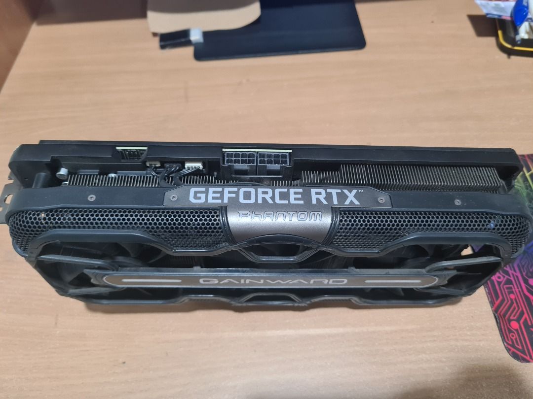 GAINWARD GeForce GTX 1080Ti 11GB 動作品 完動品 Gainward GeForce