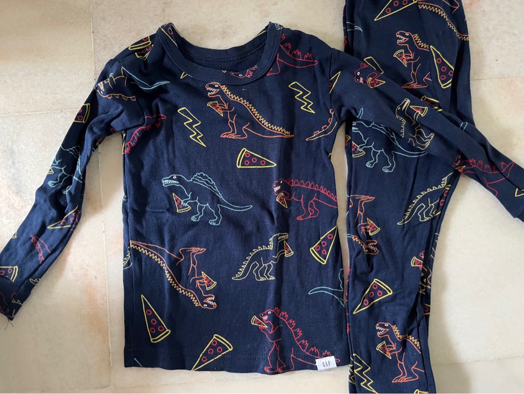 Gap 2025 boys sleepwear