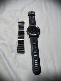Garmin fenix 3 second hand outlet
