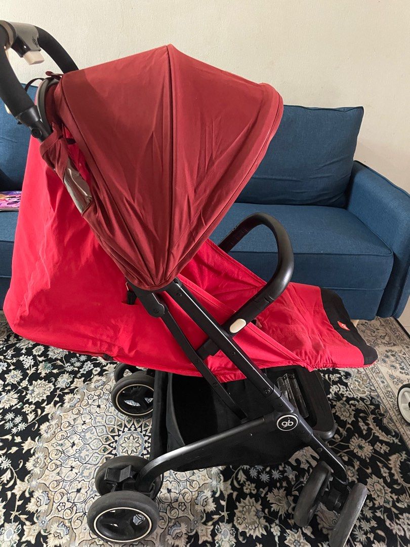 Gb store qbit+ stroller