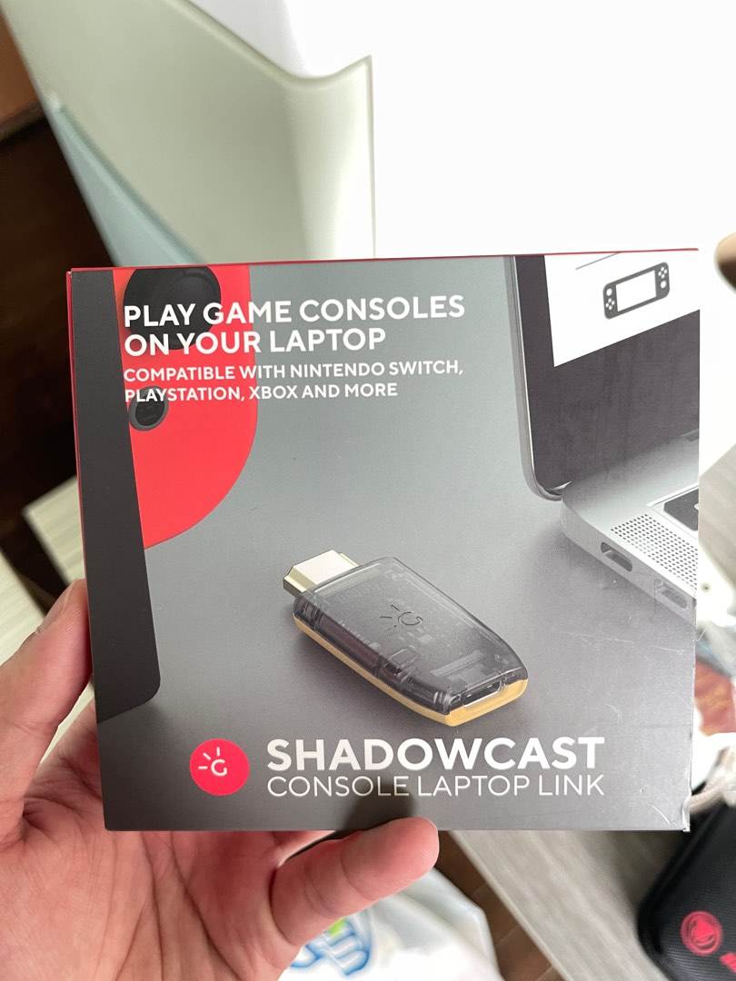 GENKI Dock ShadowCast New Releases