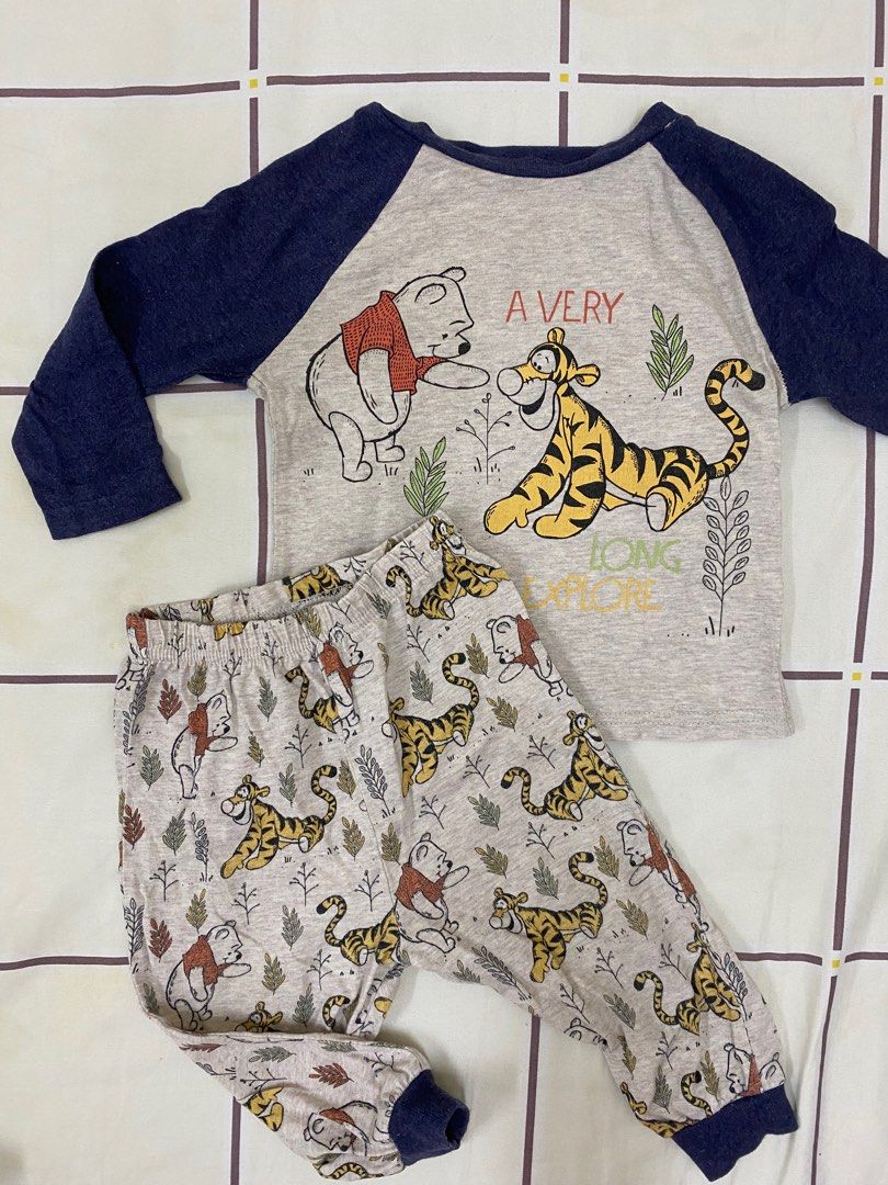 George baby boy new arrivals pyjamas