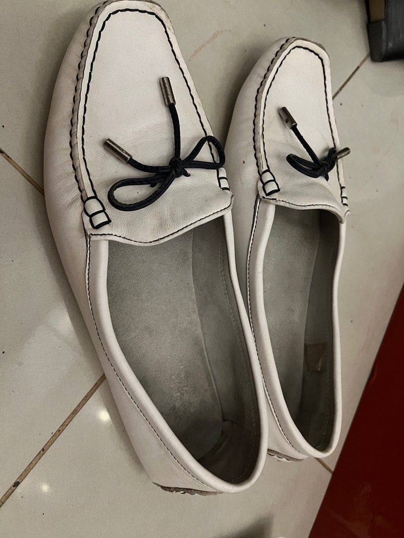 Geox moccasins Women s Fashion Footwear Loafers on Carousell
