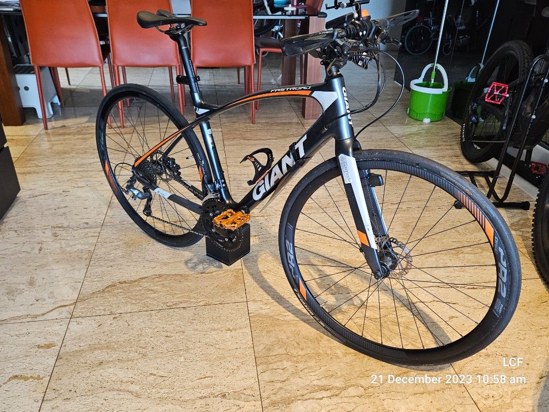 Giant fastroad slr 3 2019 store