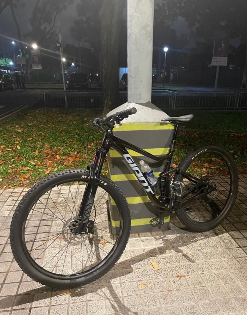 Vtt giant stance best sale 2020