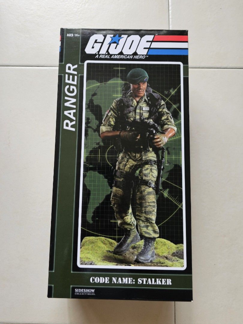 Gi joe ranger deals