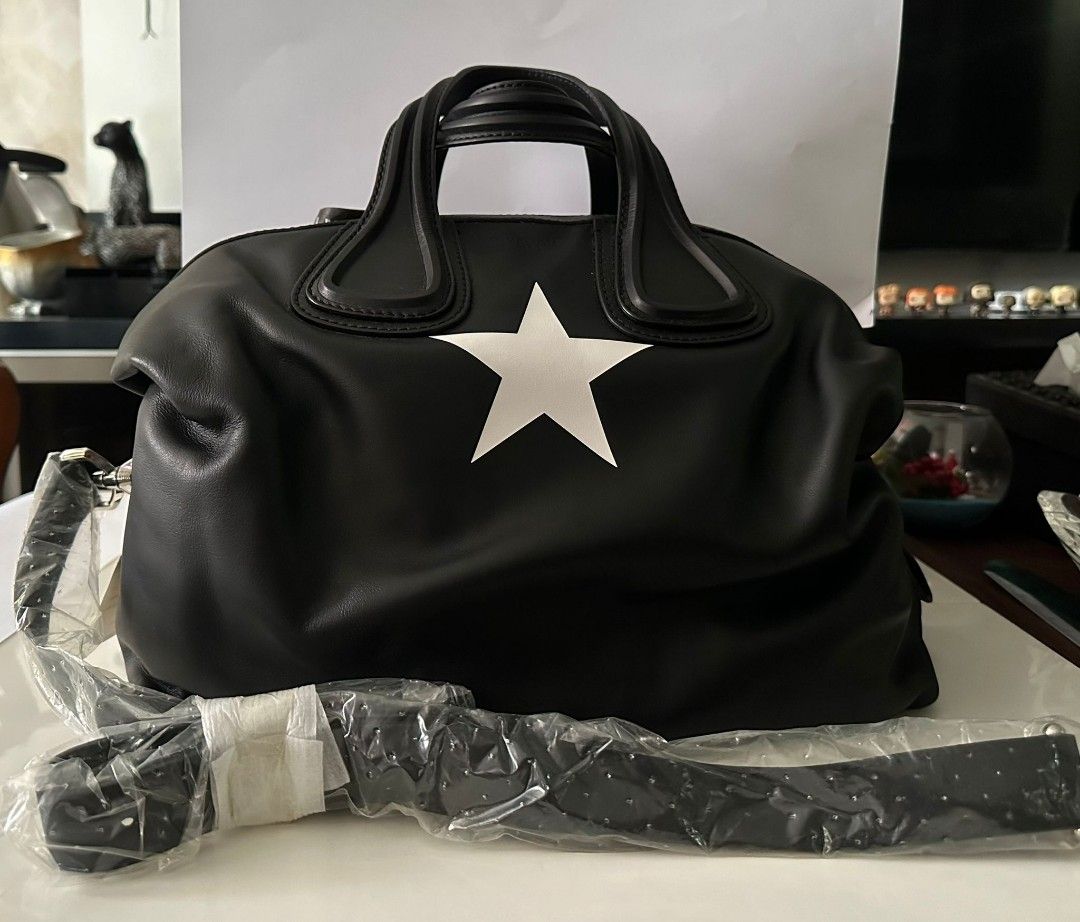 Givenchy Nightingale Handbag, Luxury, Bags Wallets on Carousell