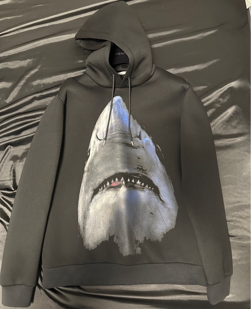 Givenchy shark cheap hoodie price