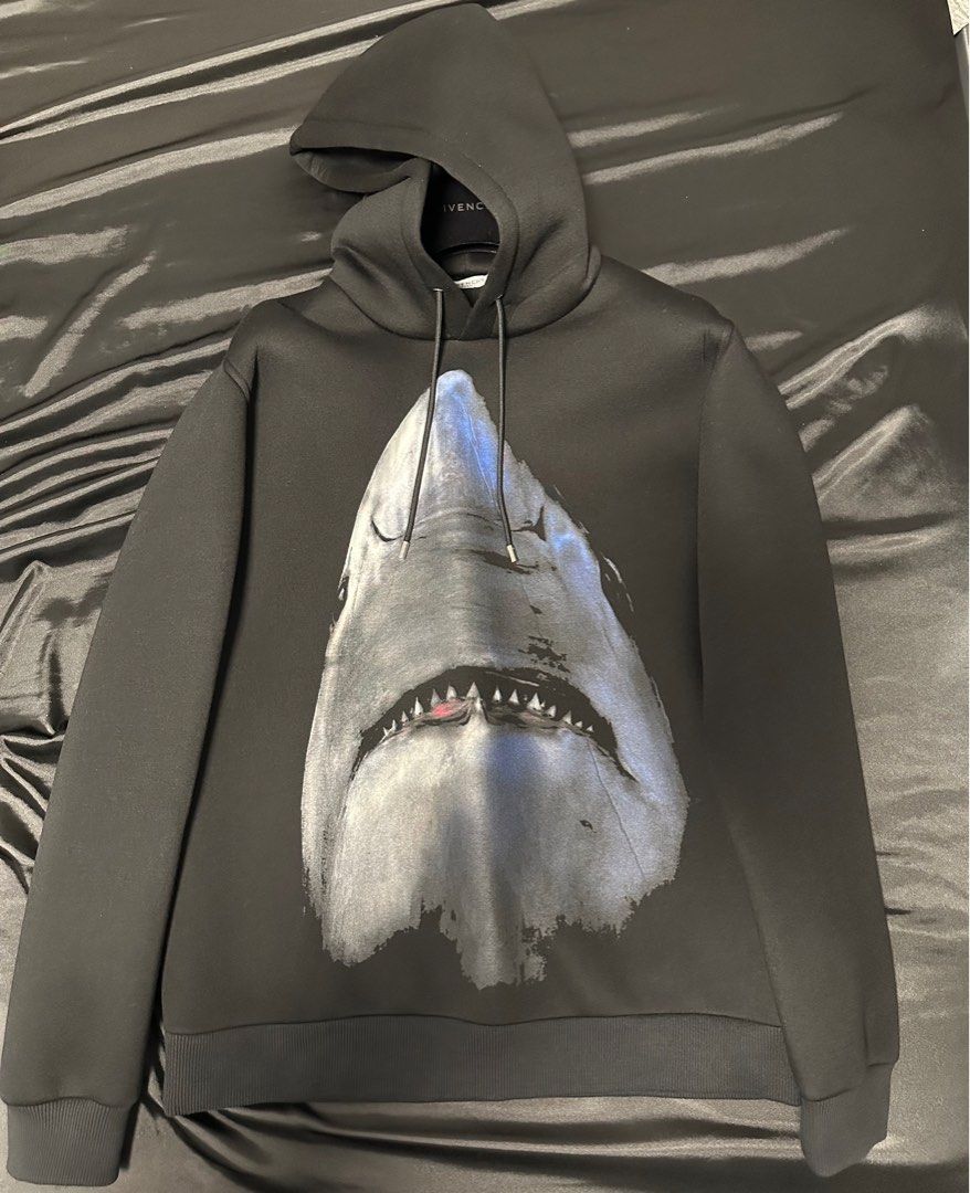 Givenchy sale shark hoodie