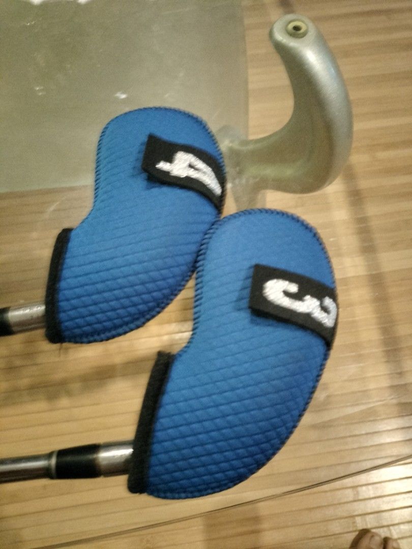 Nike golf store iron covers
