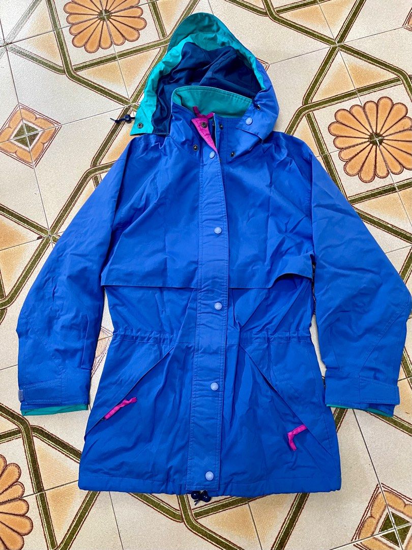 Eddie bauer gore tex ladies jacket top