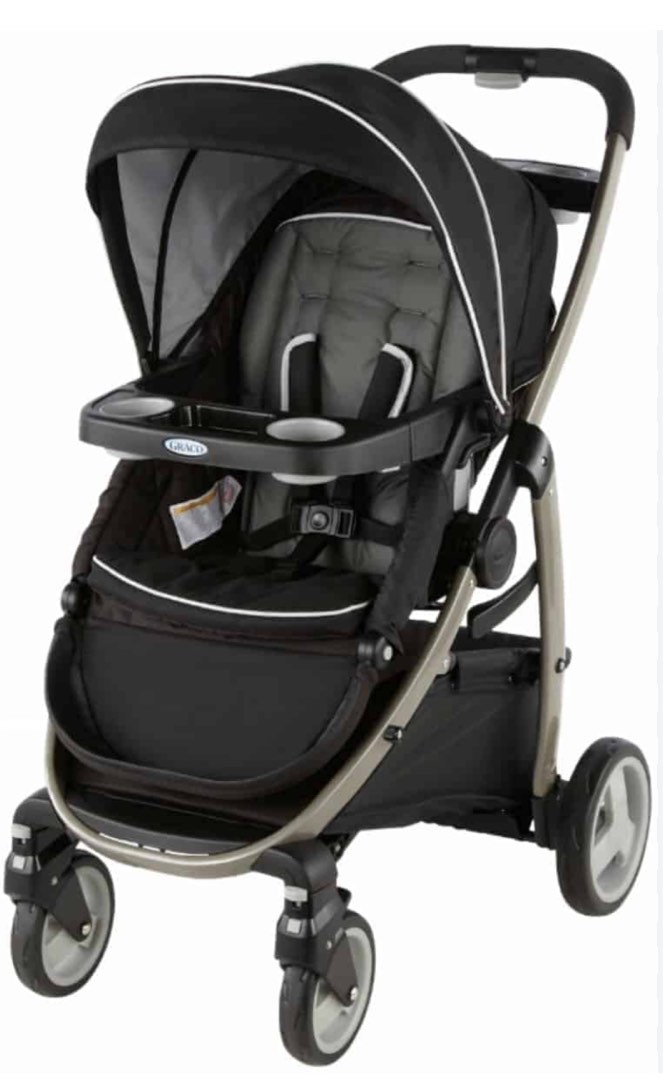 Graco modes click connect base deals