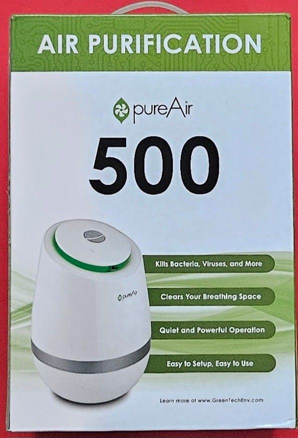 Pure air store 500