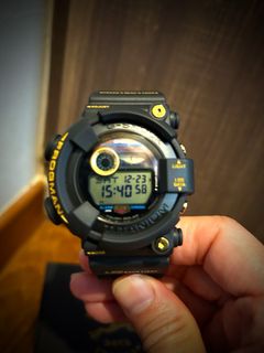 G shock frogman best sale harga