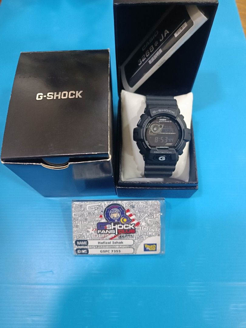 CASIO3268 G-SHOCK 永遠の定番 - 時計