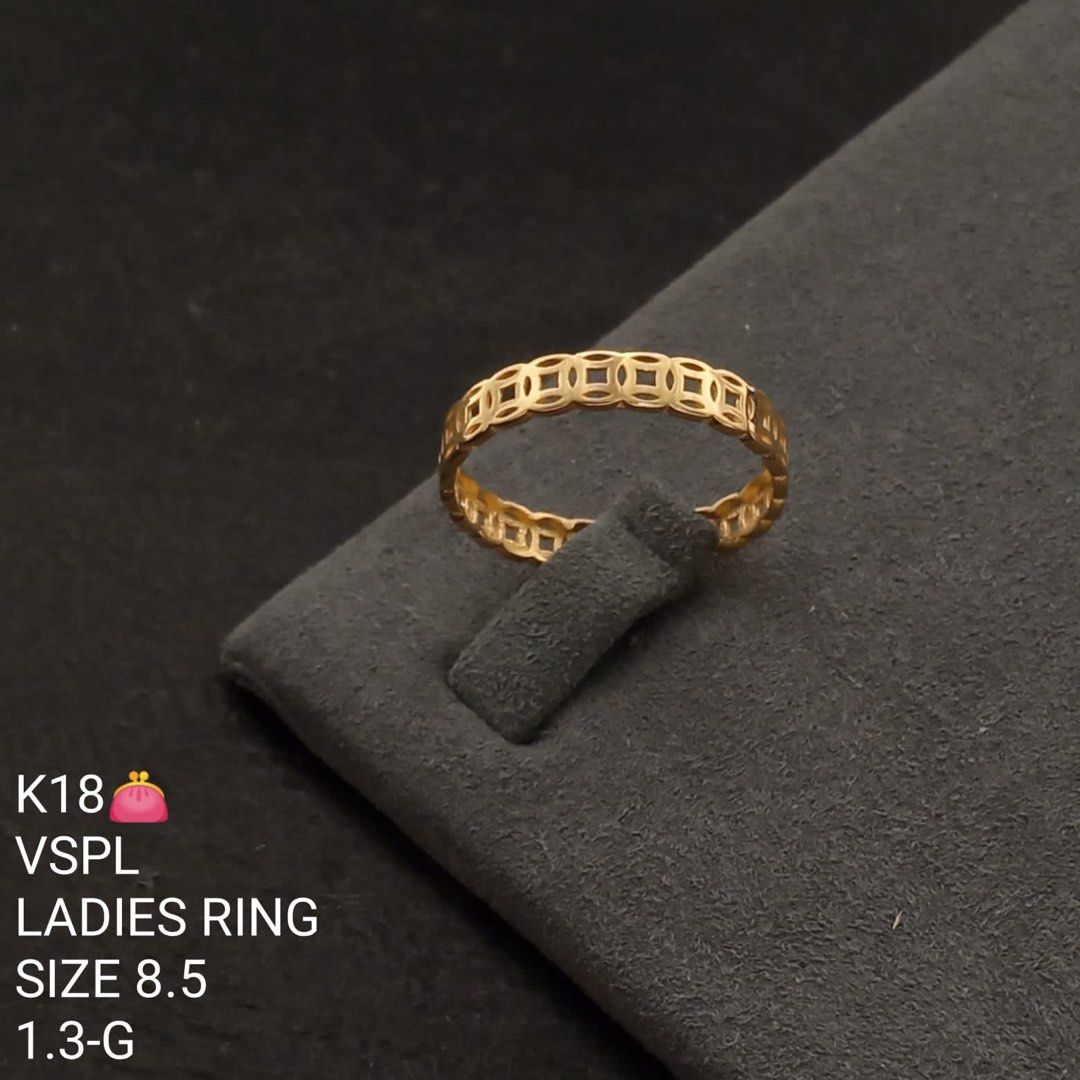 Gucci Link Ring Women s Fashion Jewelry Organizers Rings on Carousell