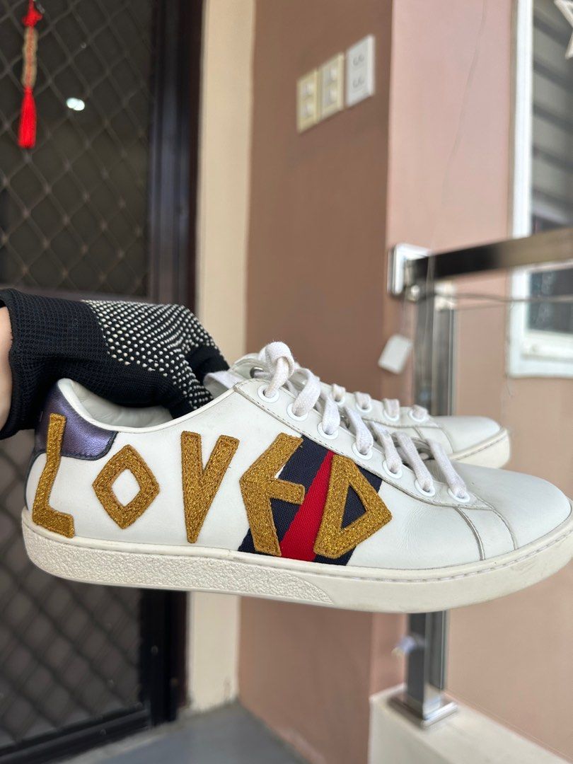 Gucci shoes clearance loved