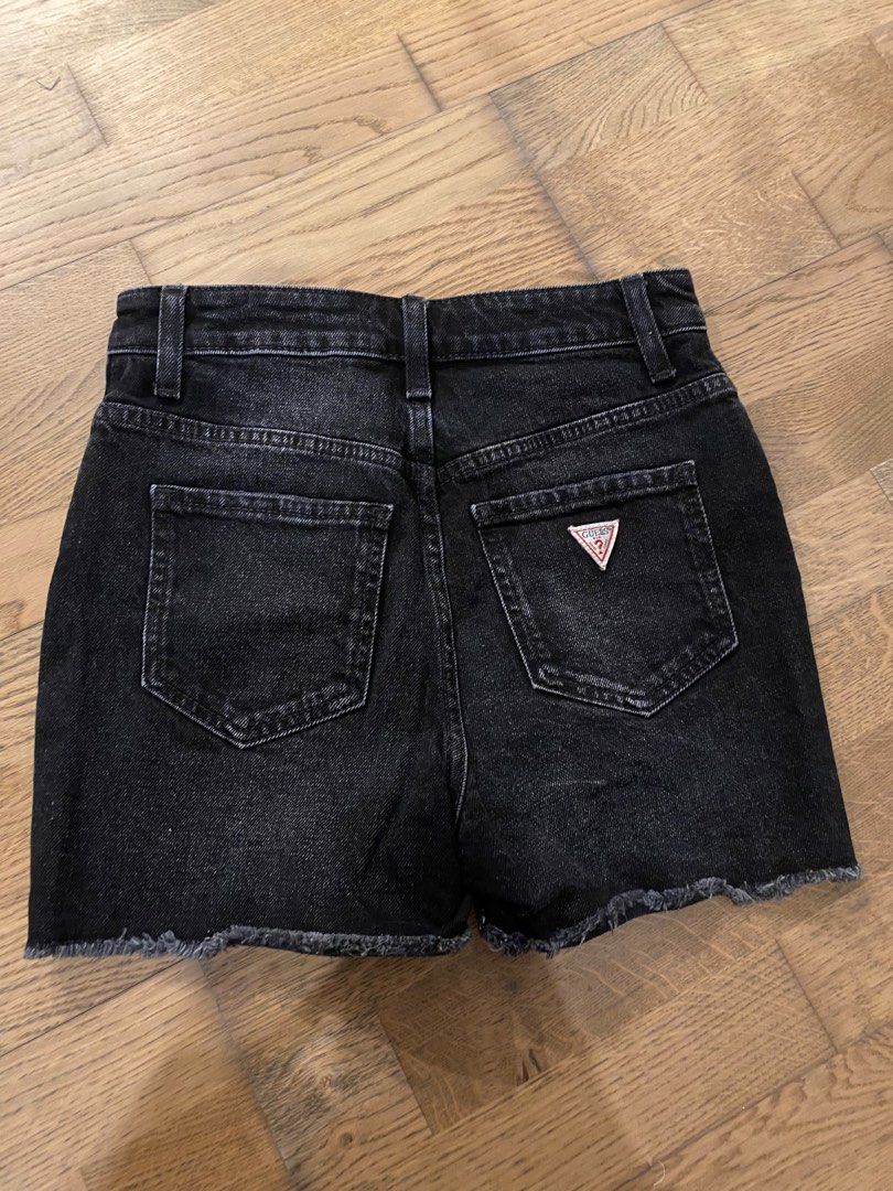 Guess short jeans original Cheap Women s Fashion Bottoms