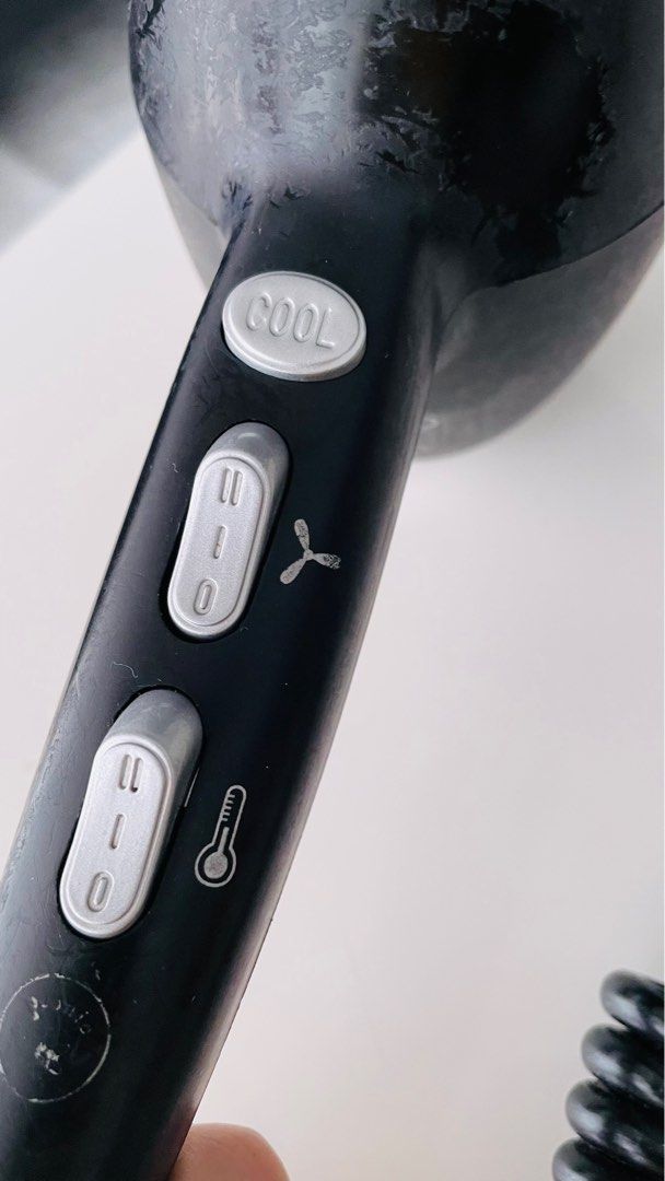Black mambo online hair dryer