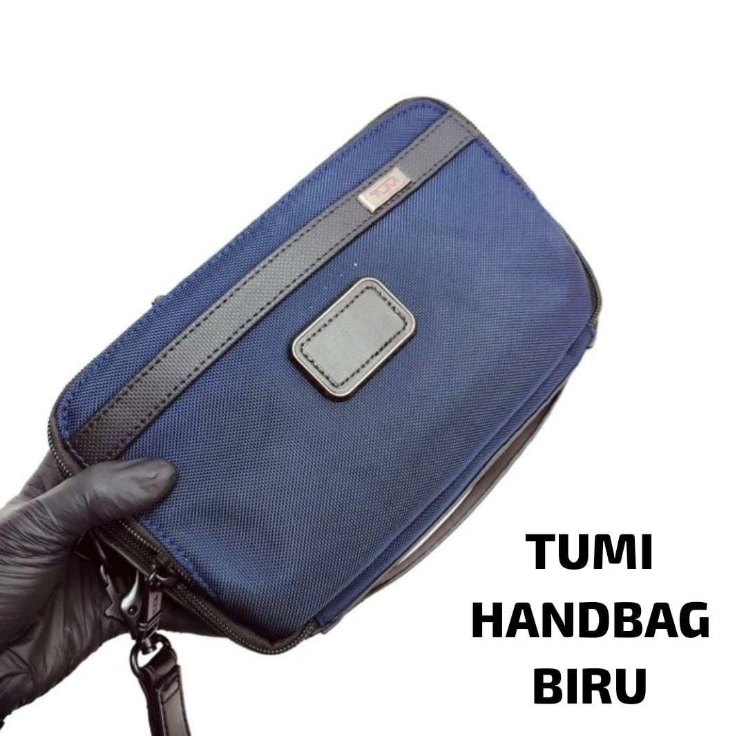 Harga clutch tumi top