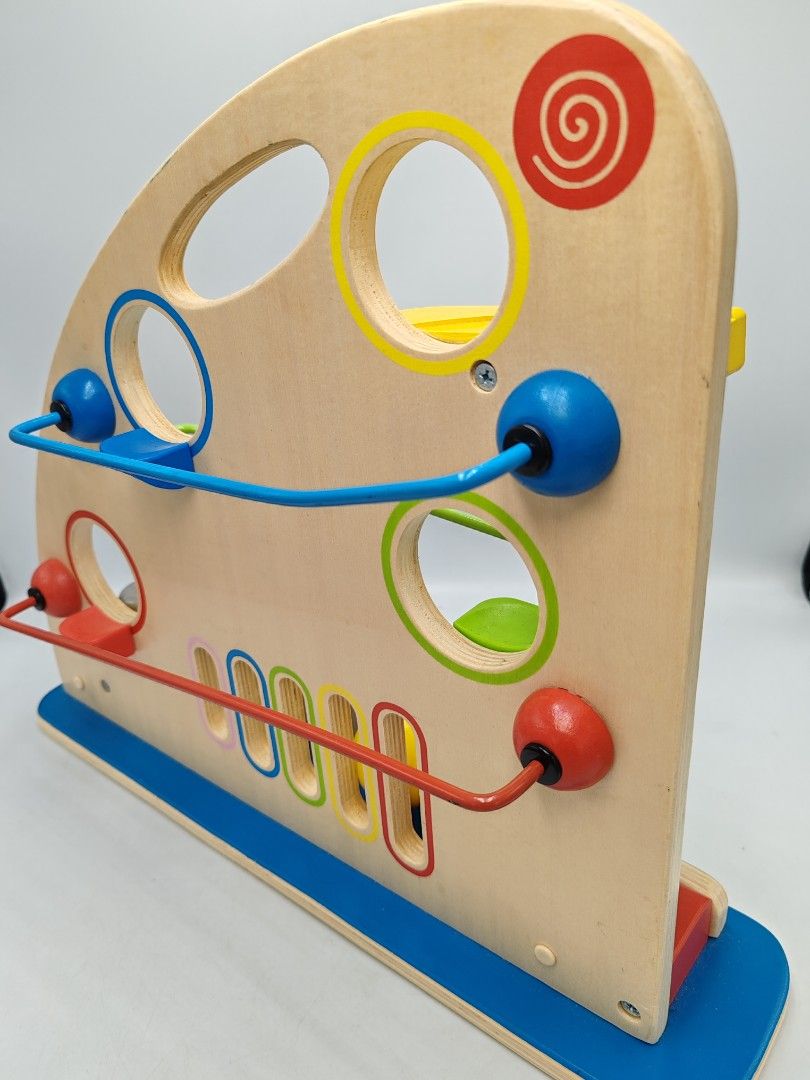 Hape shop roller derby