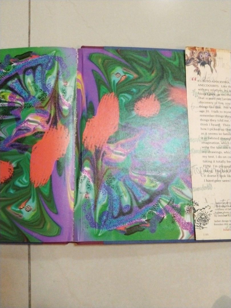 Harrington Street, Jerry Garcia, Hobbies & Toys, Books & Magazines