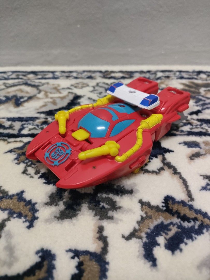 Heatwave rescue bot boat sales