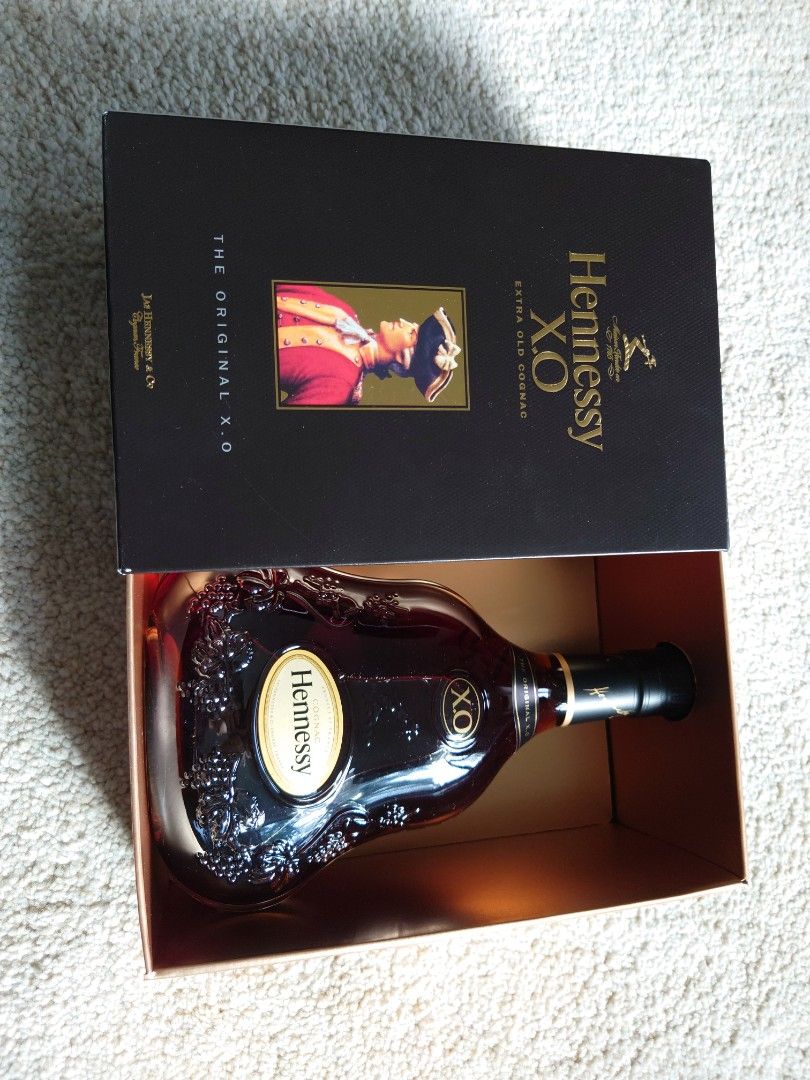 古酒 ヘネシー エクストラ Hennessy EXTRA RARE COGNAC 700ml 40% 箱