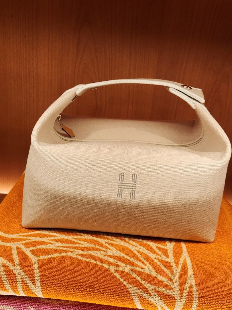 Hermes Bric a Brac Carrier Pouch Authentic 2023, Luxury, Bags & Wallets on Carousell