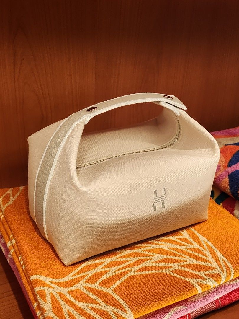 Hermes Bric a Brac Carrier Pouch Authentic 2023, Luxury, Bags & Wallets on Carousell