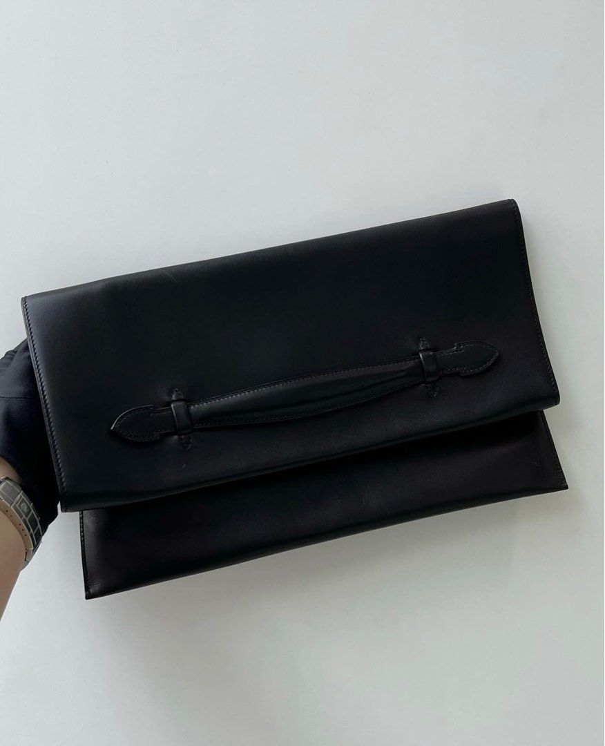 Hermes pliplat 2025 clutch