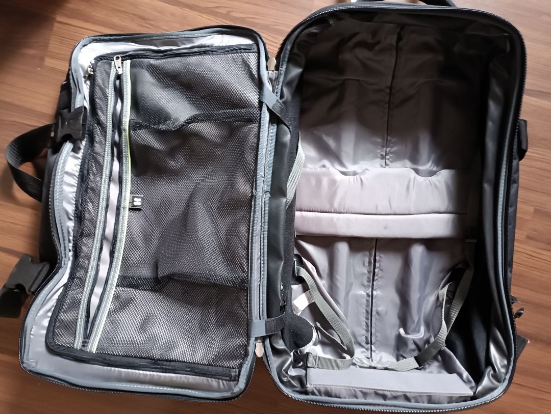 High sierra outlet luggage