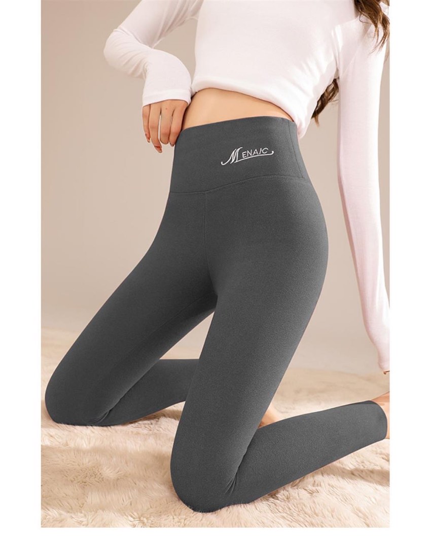 High waist cheap thermal leggings