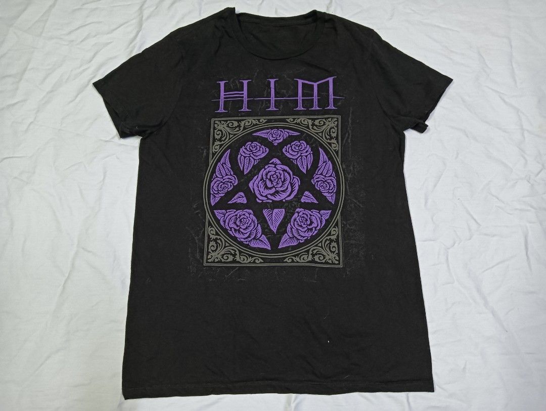 Him band shirt new arrivals