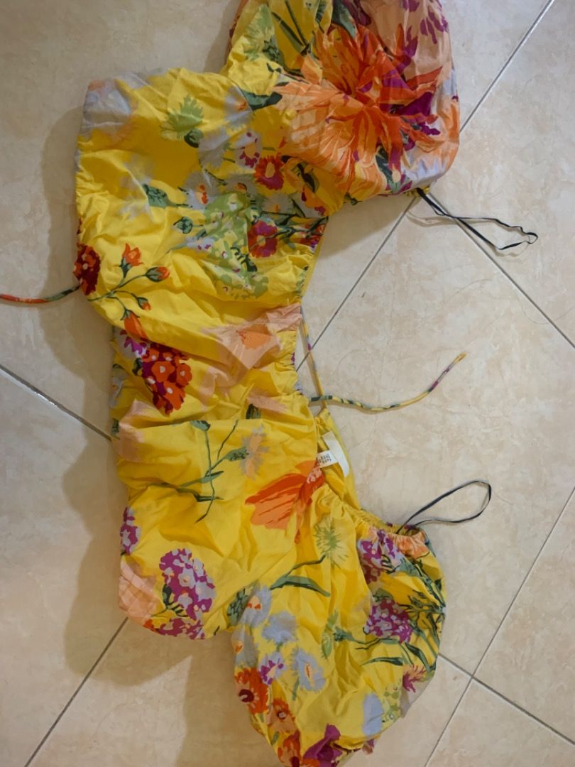 H&m two deals piece dress