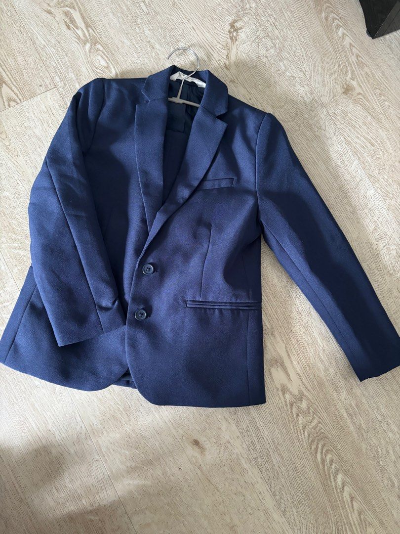 H&m boys suit new arrivals