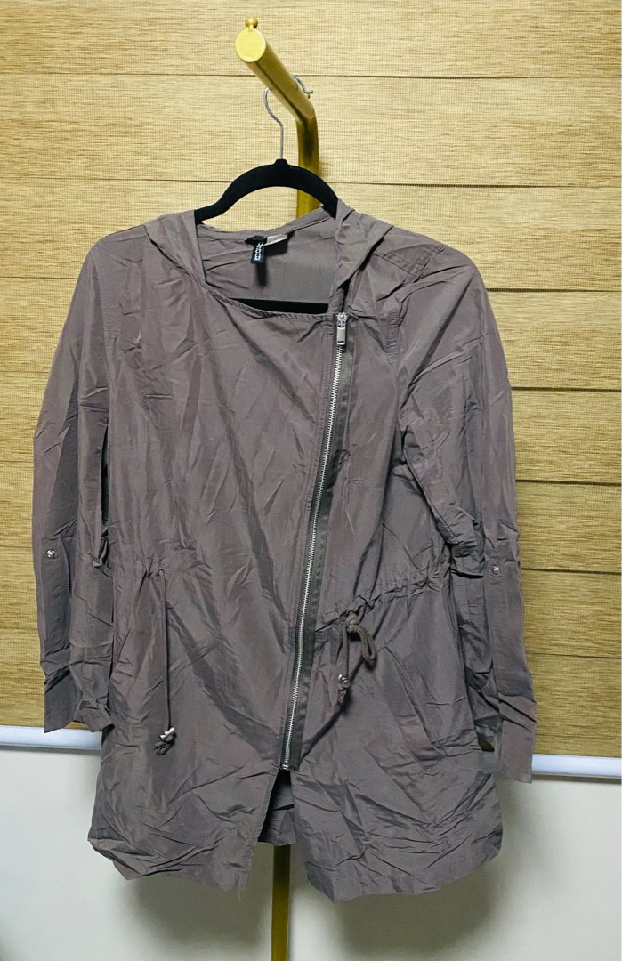 h&m divided women's jacket