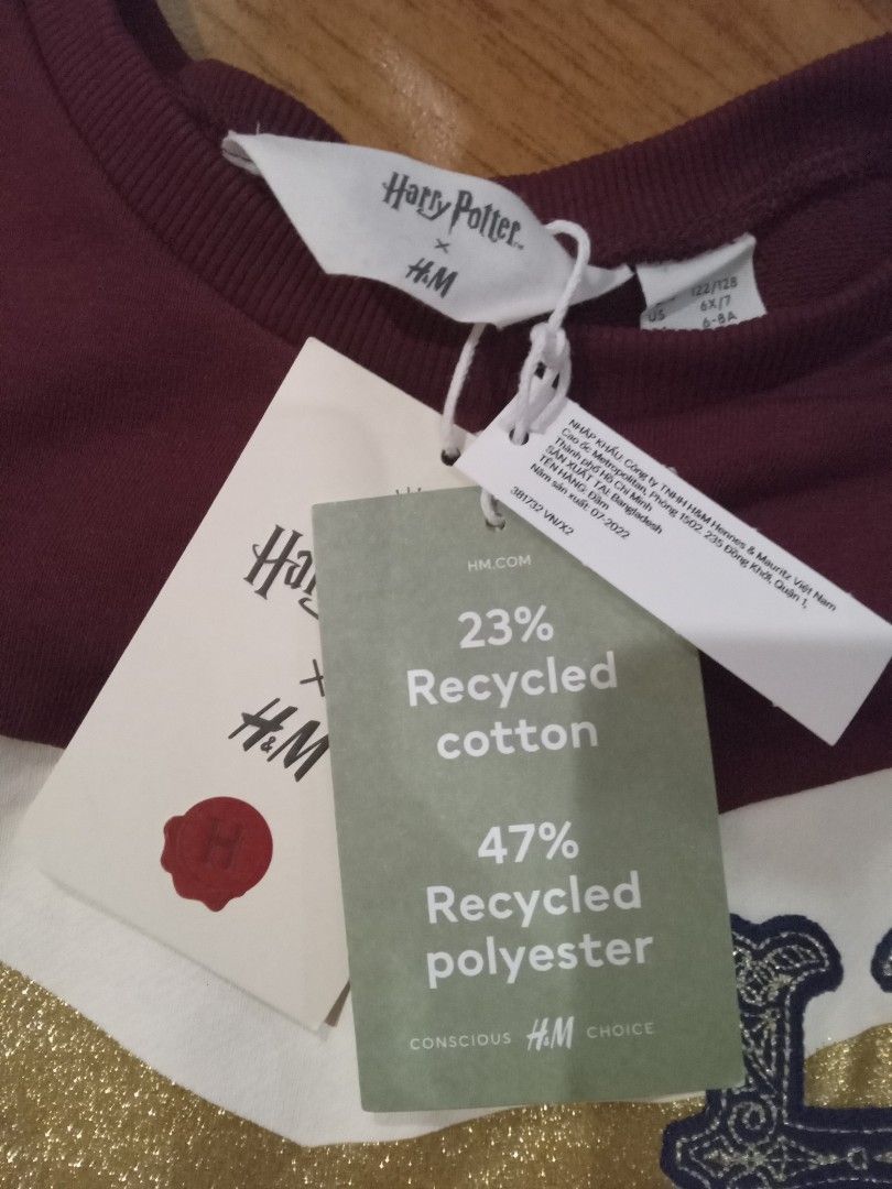 Harry potter deals h and m