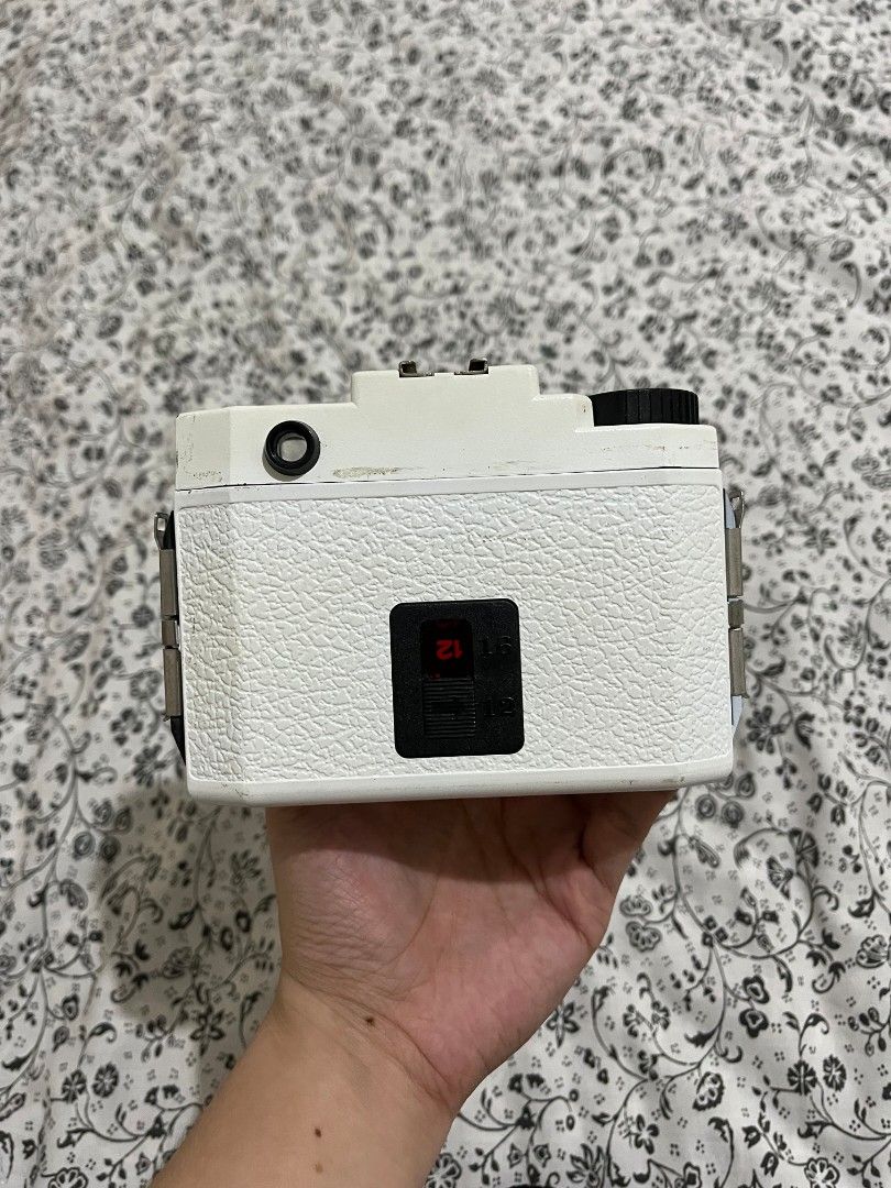 Holga 120 N, Photography, Cameras on Carousell