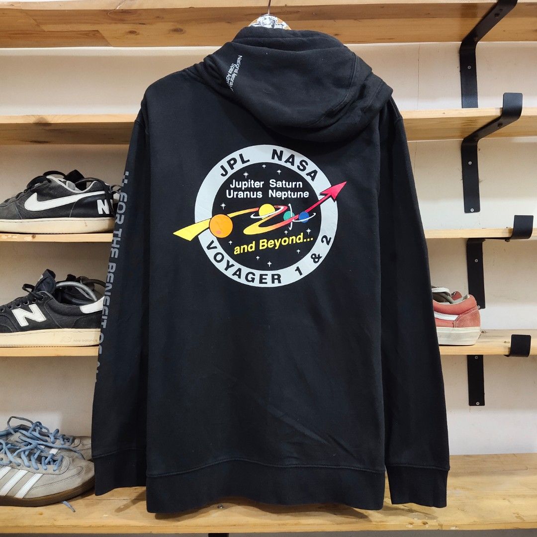Hoodie vans store x nasa